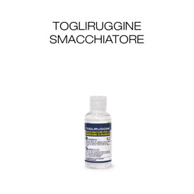 Smacchiatore togliruggine dai tessuti, elimina le macchie di ruggine dagli indumenti. Smacchiatore togliruggine dai tessuti, elimina le macchie di ruggine dagli indumenti.