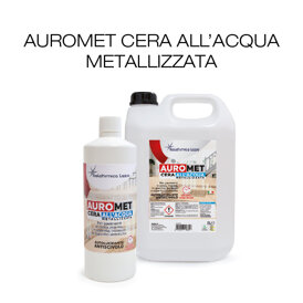 Cera metallizzata liquida all’acqua autolucidante ed antiscivolo Cera metallizzata liquida all’acqua autolucidante ed antiscivolo