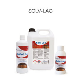 Miscela di alcool isopropilico e alcool etilico indicata per diluire la gommalacca in scaglie. Miscela di alcool isopropilico e alcool etilico indicata per diluire la gommalacca in scaglie.