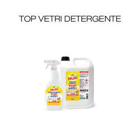 Detergente adatto per la pulizia di vetri, specchi, elettrodomestici, superfici laccate, cristalli. Detergente adatto per la pulizia di vetri, specchi, elettrodomestici, superfici laccate, cristalli.
