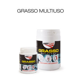 Grasso multiuso per la lubrificazione in generale di macchinari, ingranaggi, rulli, cuscinetti Grasso multiuso per la lubrificazione in generale di macchinari, ingranaggi, rulli, cuscinetti