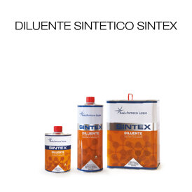 Specifico per diluire vernici e smalti sintetici, pitture a olio, clorocaucciù, antiruggine e altro.