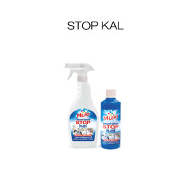Anticalcare per rimuovere le incrostazioni da lavelli, docce e bagni senza lasciare aloni. Anticalcare per rimuovere le incrostazioni da lavelli, docce e bagni senza lasciare aloni.