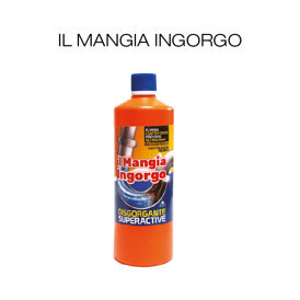 Disotturante, elimina cattivi odori, mantiene efficaci le fosse biologiche e previene gli ingorghI. Disotturante, elimina cattivi odori, mantiene efficaci le fosse biologiche e previene gli ingorghI.