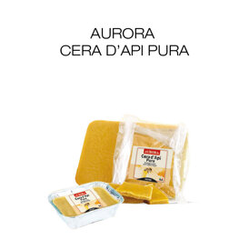 Pura cera d'api in panetti solidi di colore variabile dal giallo chiaro al giallo bruno. Pura cera d'api in panetti solidi di colore variabile dal giallo chiaro al giallo bruno.