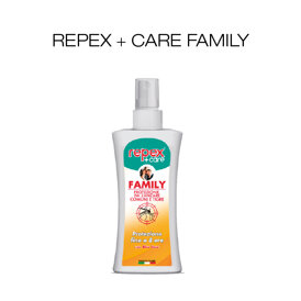 Spray antizanzare per tutta la famiglia. Il prodotto è autorizzato dal Ministero della Salute Spray antizanzare per tutta la famiglia. Il prodotto è autorizzato dal Ministero della Salute