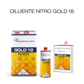 Ideale per la diluizione di fondi e smalti a base di nitrocellulosa. Formula più raffinata.