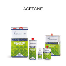 Ideale per smacchiare e sgrassare attrezzature per la verniciatura come pennelli, rulli, pistole.