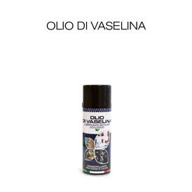 Lubrificante ecologico con olio ad alto grado di purezza Lubrificante ecologico con olio ad alto grado di purezza