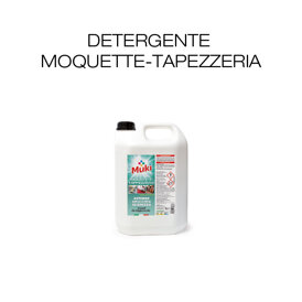 Detergente per la pulizia dello sporco e delle macchie sui tessuti da tappezzeria vari. Detergente per la pulizia dello sporco e delle macchie sui tessuti da tappezzeria vari.
