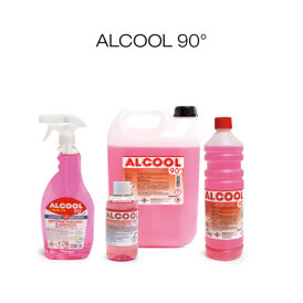 L’Alcool etilico denaturato è idoneo per le pulizie domestiche e professionali. L’Alcool etilico denaturato è idoneo per le pulizie domestiche e professionali.