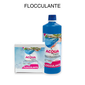 flocculante flocculante