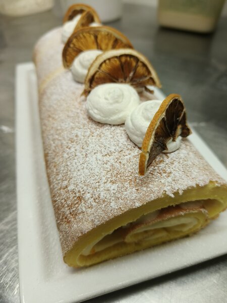 Il tronchetto di natale Il tronchetto di natale