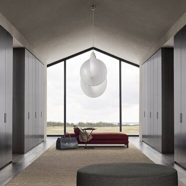 Sistema PL2 Sistema armadio ampia componibilità Ante battente