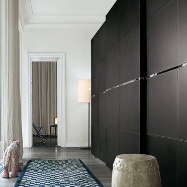 Sistema PL3 Sistema armadio ampia componibilità Ante scorrevoli