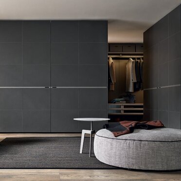 Sistema PL3 Sistema armadio ampia componibilità Ante scorrevoli