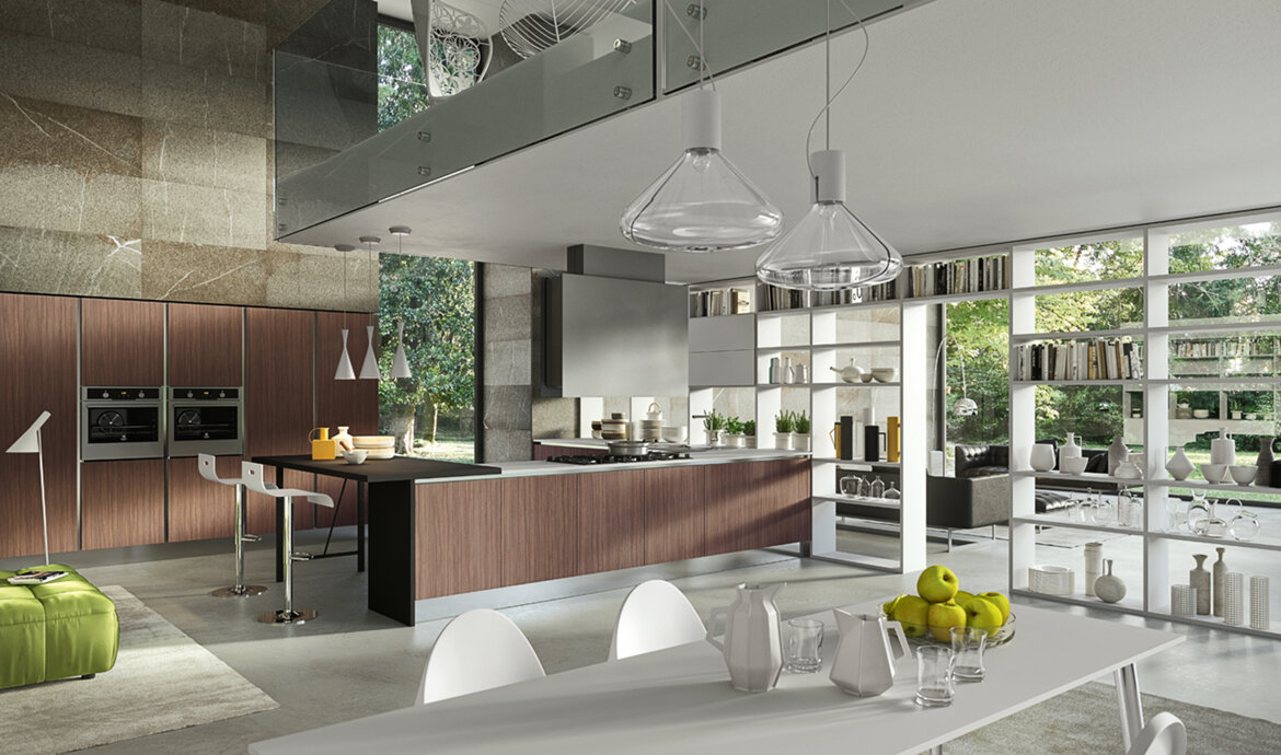 Una modellistica ampia e articolata ed un vasto campionario finiture per una scelta personalizzata!