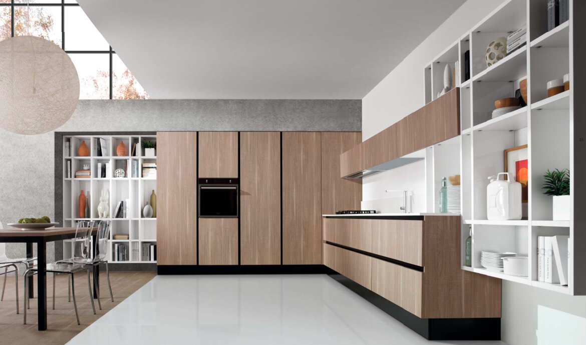 Linee pulite ed essenziali, un modello pratico e versatile: la sintesi della qualit� accessibile!