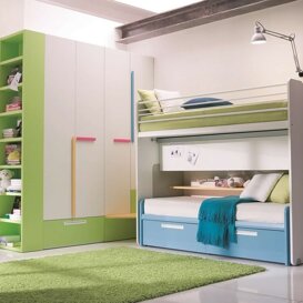 Composizione X21 Una soluzione dinamica salva spazio che riunisce tutte le funzioni in uno sistema armonico.