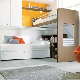 Composizione A4 Praticità e convertibilità