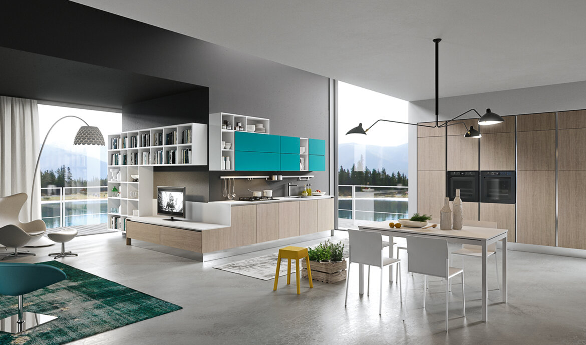 Una modellistica ampia e articolata ed un vasto campionario finiture per una scelta personalizzata!