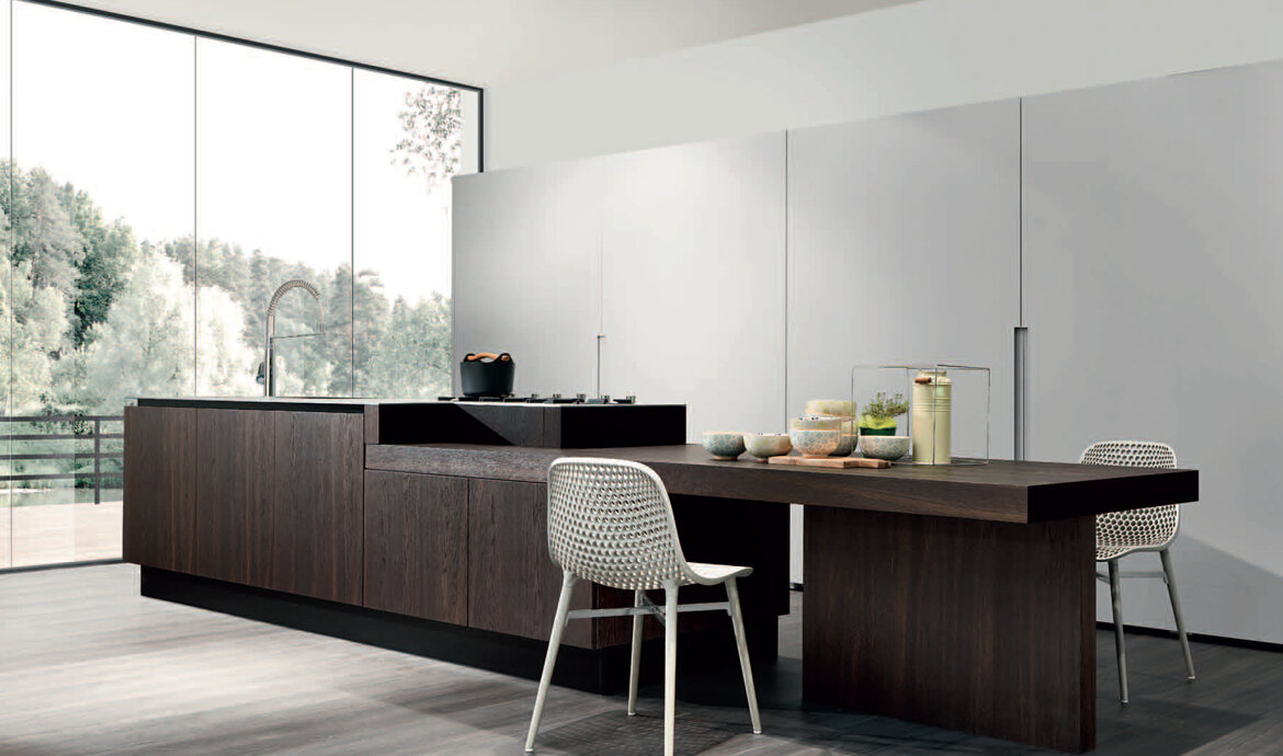 Un'ampia componibilit�, per una serie di soluzioni compositive praticamente illimitata!