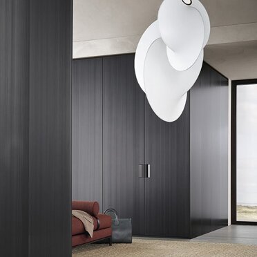 Sistema PL2 Sistema armadio ampia componibilità Ante battente