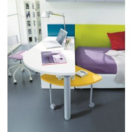 Soluzione C2 Sofà letto e woarkstation trasformabile. Ampia gamma di colori e finiture