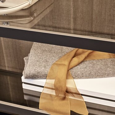 Sistema PL2 Sistema armadio ampia componibilità Ante vetrina