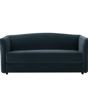 Trasformabile BD9 Divano trasformabile in letto. Struttura in legno rivestita in poliuretano espanso a quote differenz