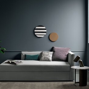 Trasformabile BD8 Rete a doghe. Materasso SIMMONS a molle insacchettate H 13 cm e lungo 200 cm