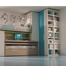 Soluzione A4 Concentrazione e multifunzionalità, tanti usi in uno spazio ridotto, un verosistema polivalente