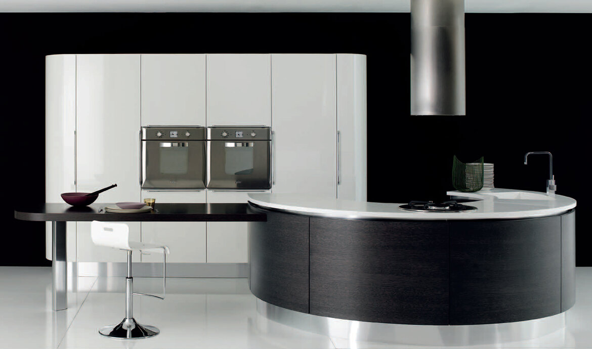 Un'ampia componibilit�, per una serie di soluzioni compositive praticamente illimitata!