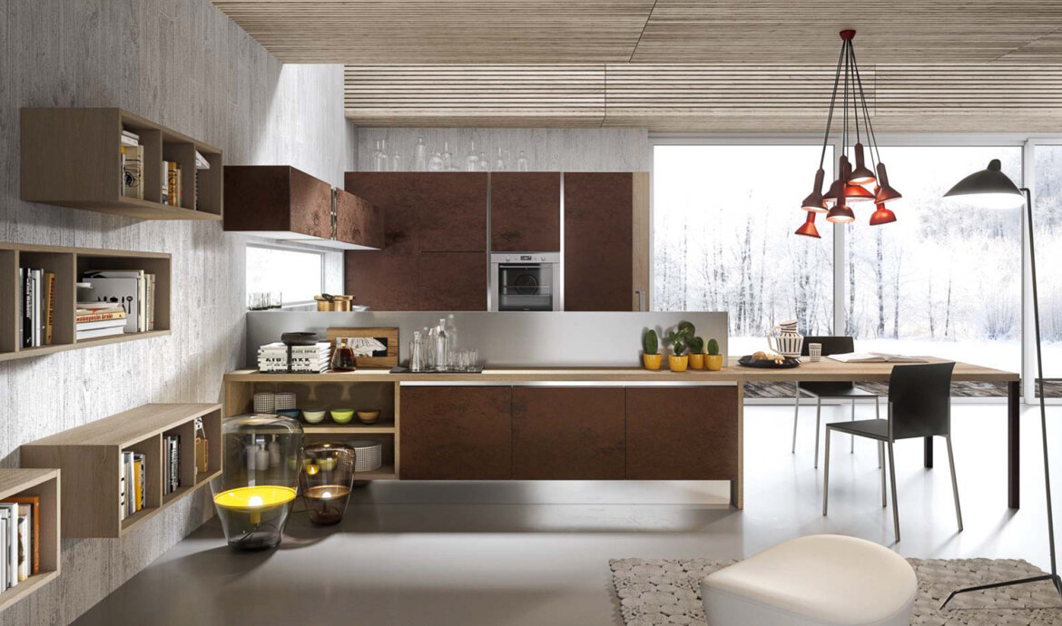 Una modellistica ampia e articolata ed un vasto campionario finiture per una scelta personalizzata!