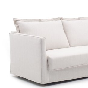 Trasformabile BD8 Un trasformabile che risponde al meglio alle esigenze del contract, dove gli spazi sono spesso ridot