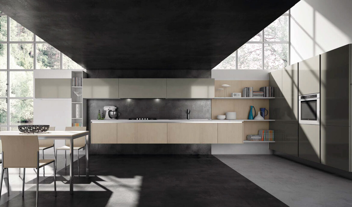 Linee pulite ed essenziali, un modello pratico e versatile: la sintesi della qualit� accessibile!