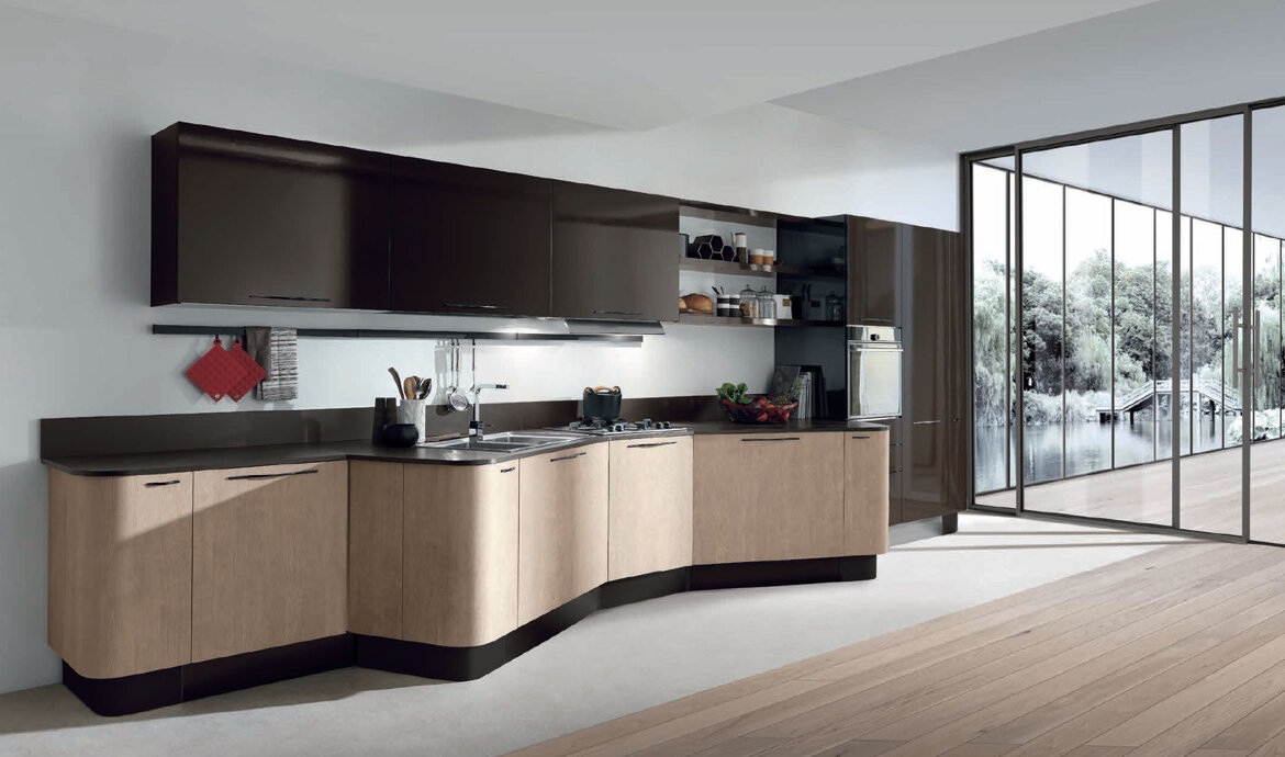 Ineguagliabile componibilit�, per una serie di soluzioni compositive praticamente illimitata!