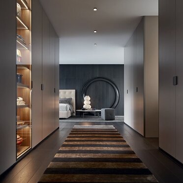 Sistema PL5 Sistema armadio ampia componibilità