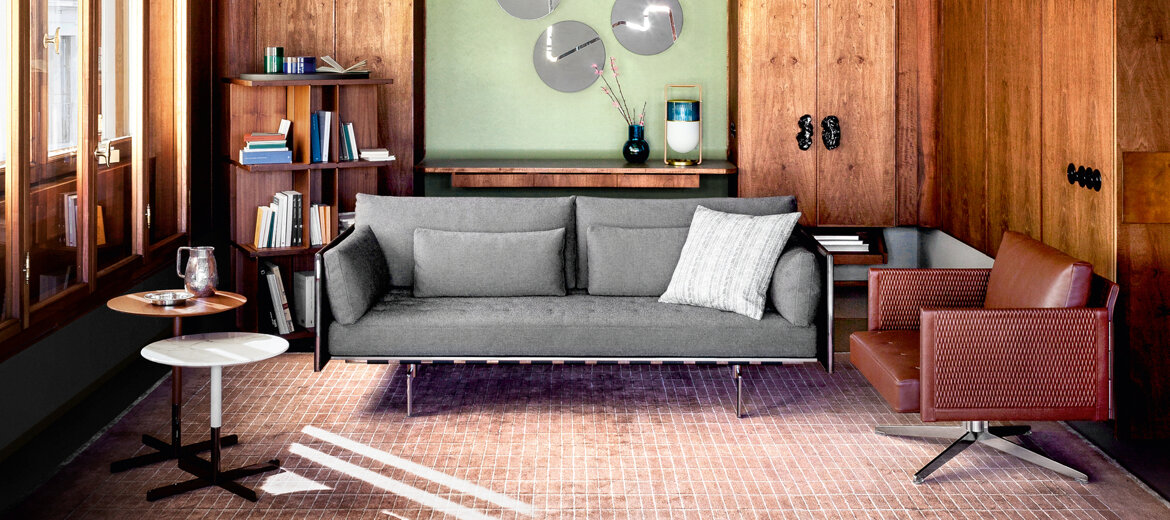 Poltrona Frau_Carassale Mobili Olbia