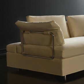 Trasformabile BD10 Rete letto elettrosaldata monopiega. Materasso in espanso H12 cm e lungo 200 cm