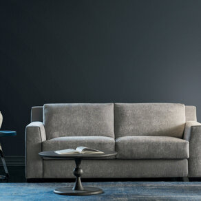 Trasformabile DB3 Schienali rivestiti in poliuretano espanso D21 rivestito con vellutino 2,50 mm.