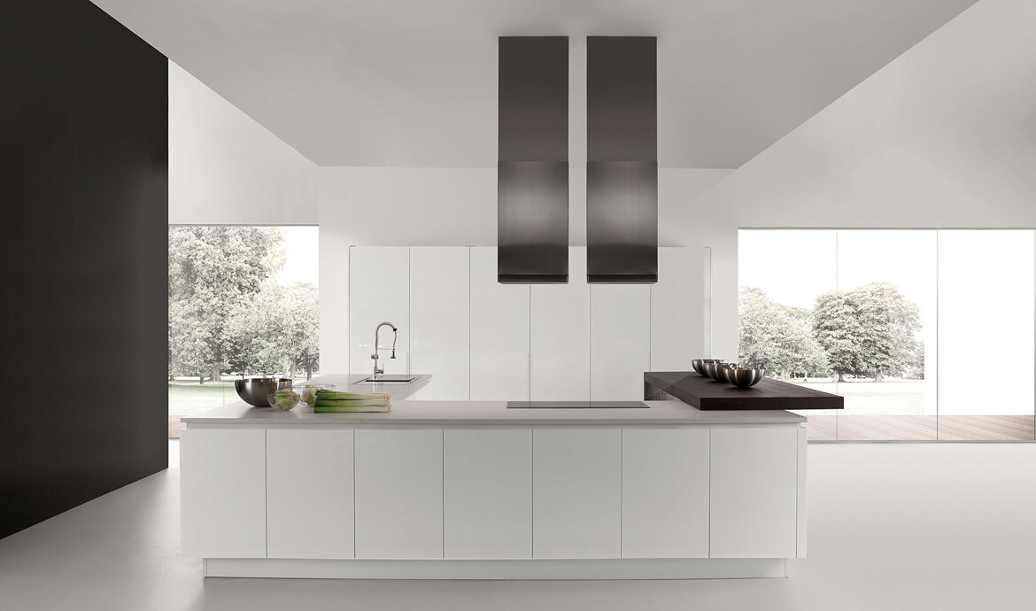 Un'ampia componibilit�, per una serie di soluzioni compositive praticamente illimitata!