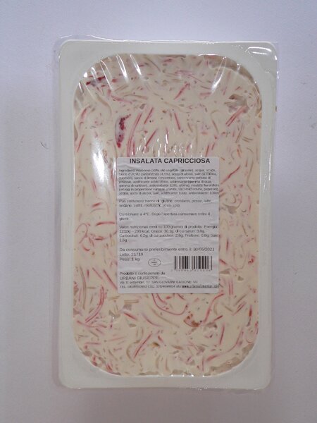 insalata capriccio 1kg