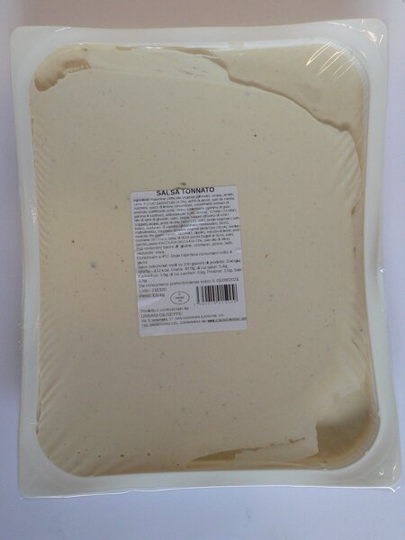 salsa per tonnato 1,2kg