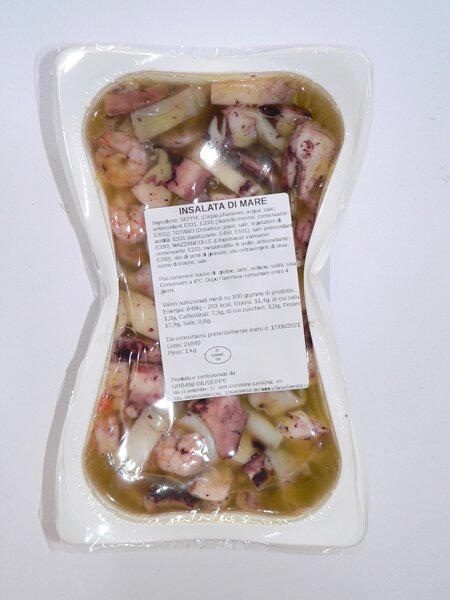 insalata di mare 1kg