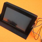 Cover monitor Cover monitor