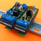 Dimmer 12-24v ed espansione Dimmer 12-24v ed espansione