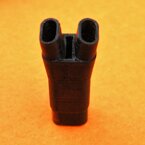 Raccordo y stampa 3D ABS V0 Raccordo y stampa 3D ABS V0