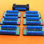 Scheda modulo morsettiera con diodi Scheda modulo morsettiera con diodi