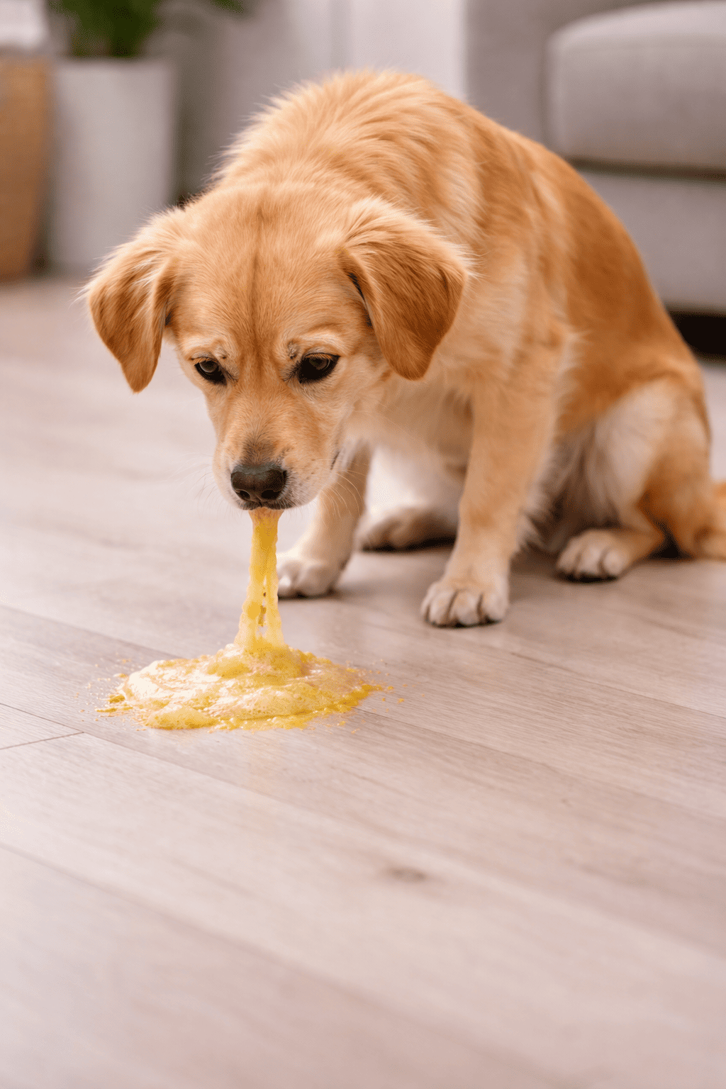 cane che vomita giallo bile sintomi cause gastrite cane veterinario milano visita a domicilio